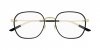 OKULARY KOREKCYJNE GUCCI GG 1198OA 003 53 ROZMIAR M